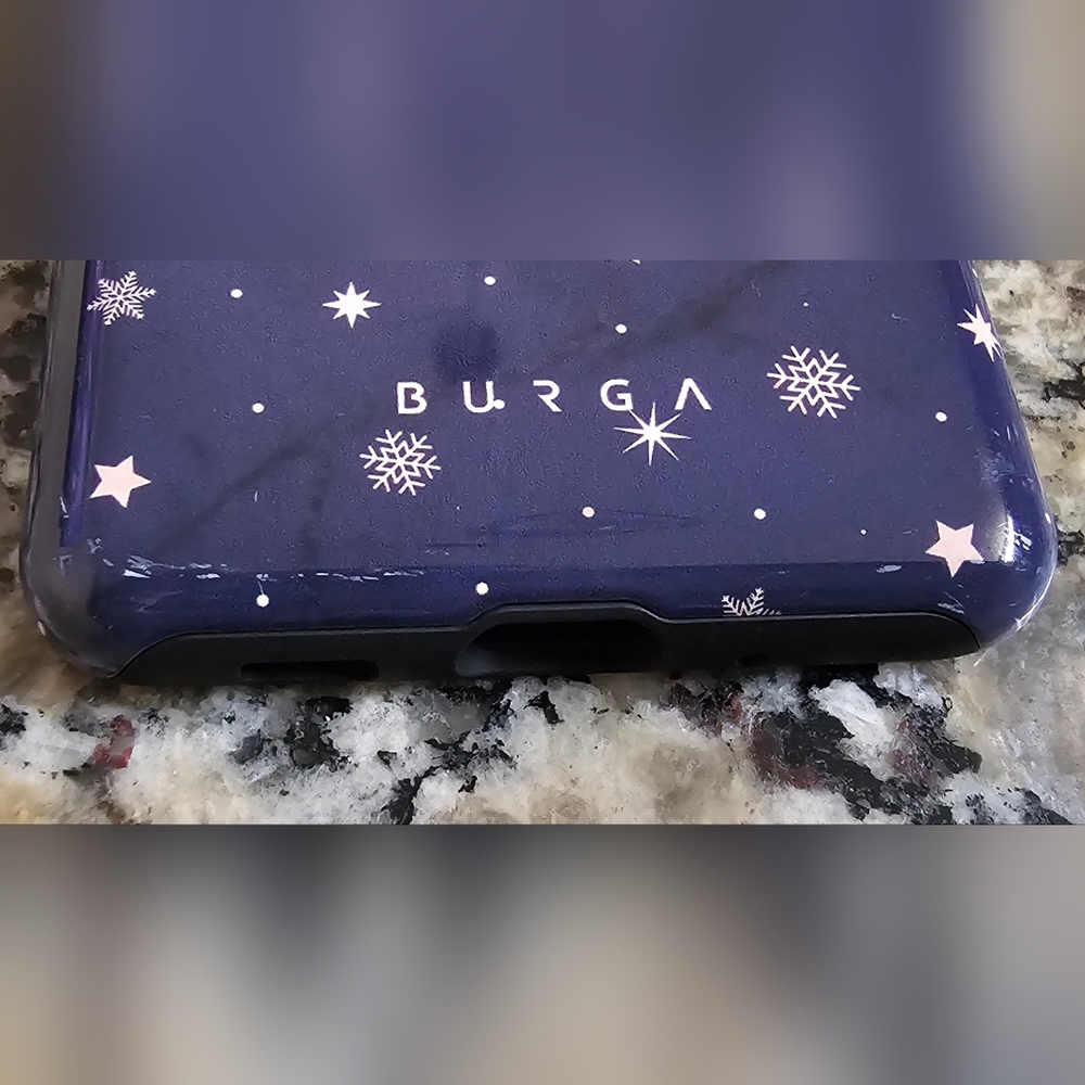 Burga Phone Case - Picture 6 of 6